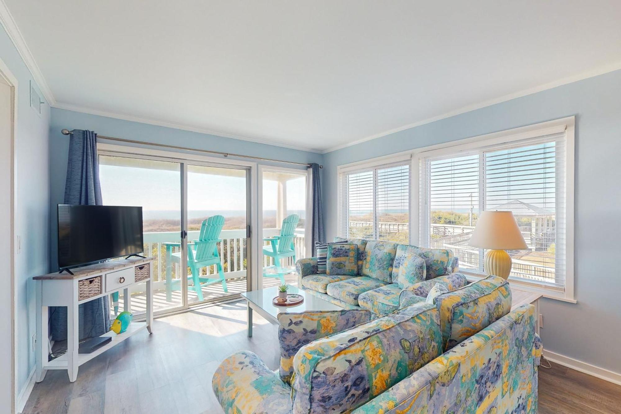 A Place At The Beach III Atlantic Beach Exterior foto